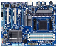 Gigabyte GA-990XA-UD3 Gigabyte GA-990XA-UD3